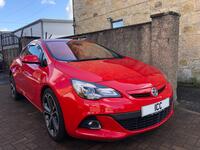 VAUXHALL ASTRA GTC