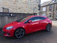 VAUXHALL ASTRA GTC