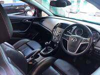 VAUXHALL ASTRA GTC