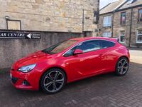 VAUXHALL ASTRA GTC