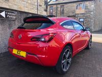 VAUXHALL ASTRA GTC