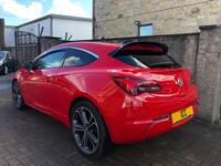 VAUXHALL ASTRA GTC