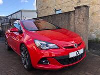 VAUXHALL ASTRA GTC
