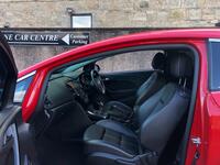 VAUXHALL ASTRA GTC