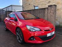 VAUXHALL ASTRA GTC