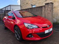 VAUXHALL ASTRA GTC