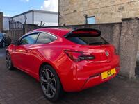 VAUXHALL ASTRA GTC