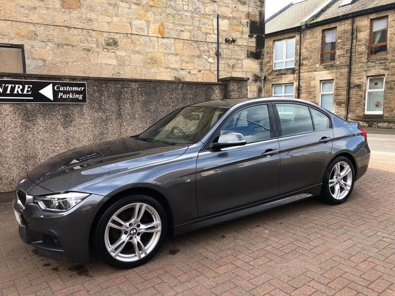 BMW 3 SERIES