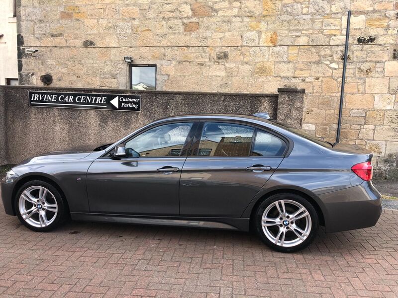 BMW 3 SERIES