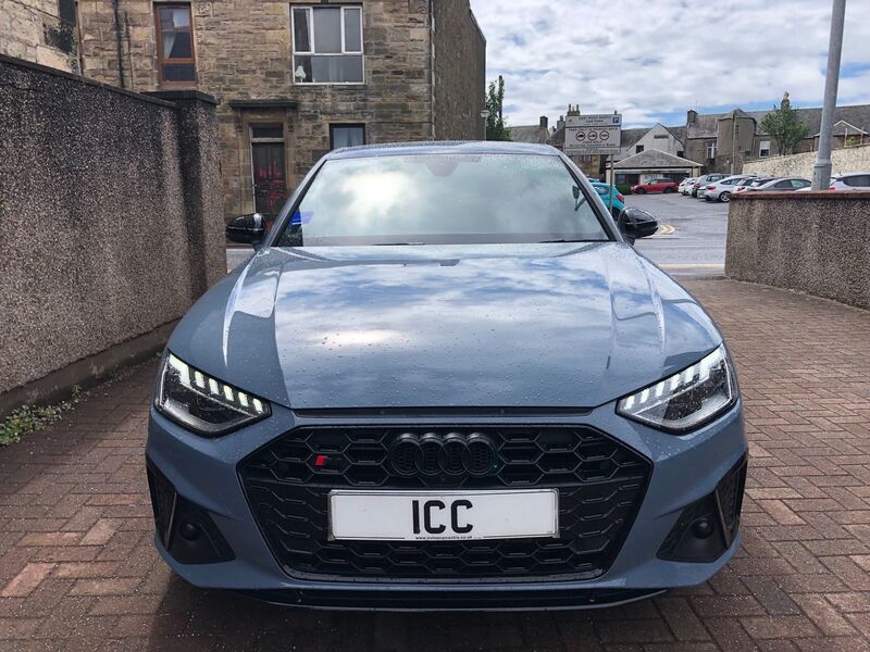 AUDI S4