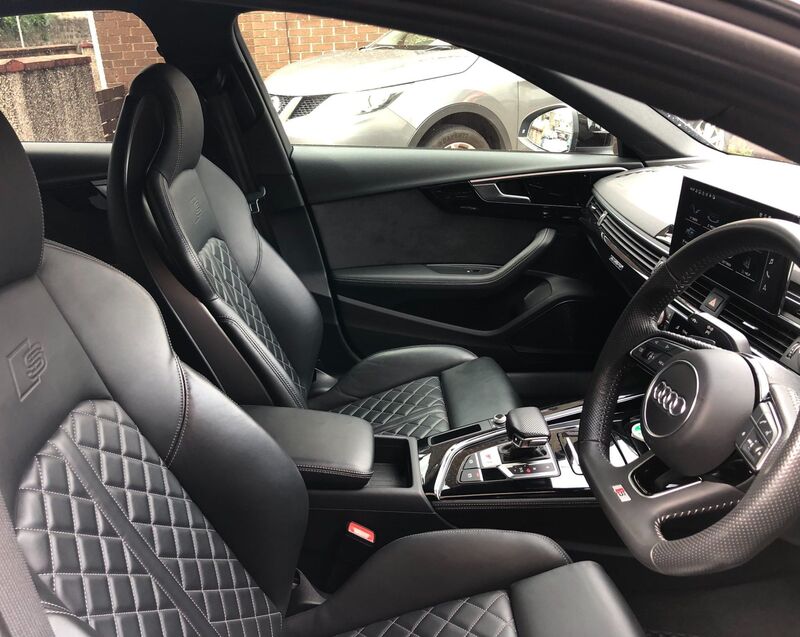 AUDI S4