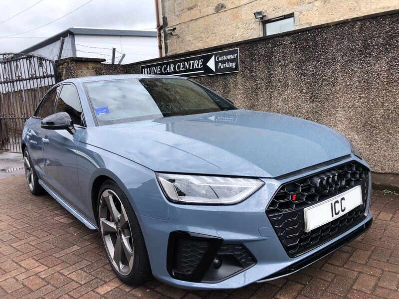 AUDI S4