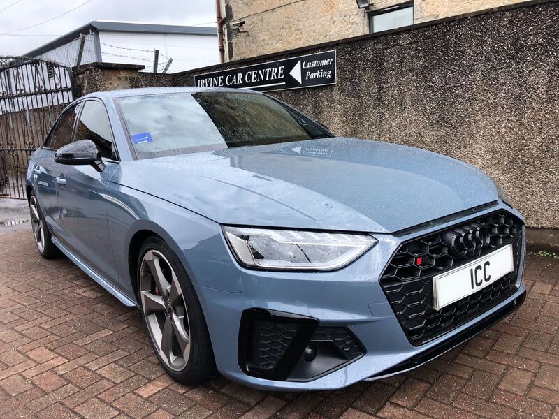 AUDI S4