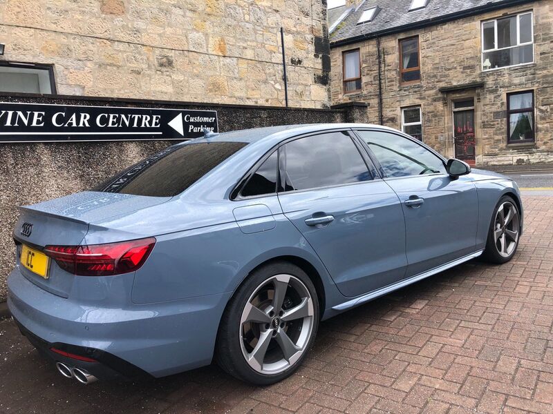 AUDI S4