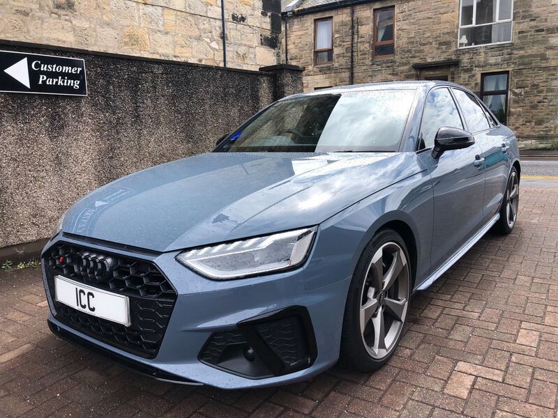 AUDI S4