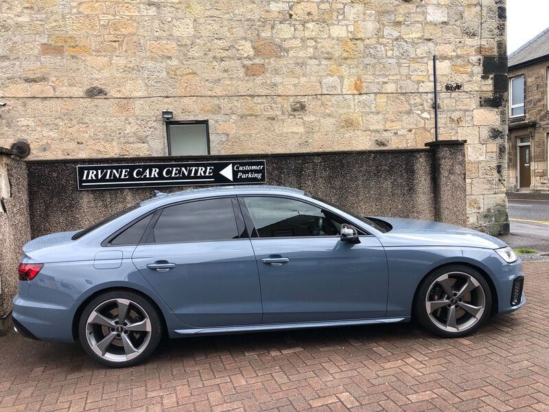 AUDI S4