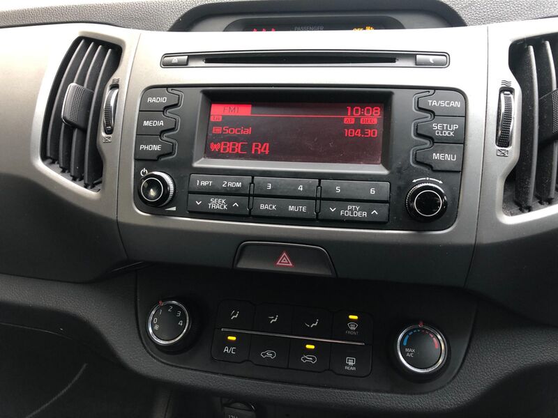 KIA SPORTAGE