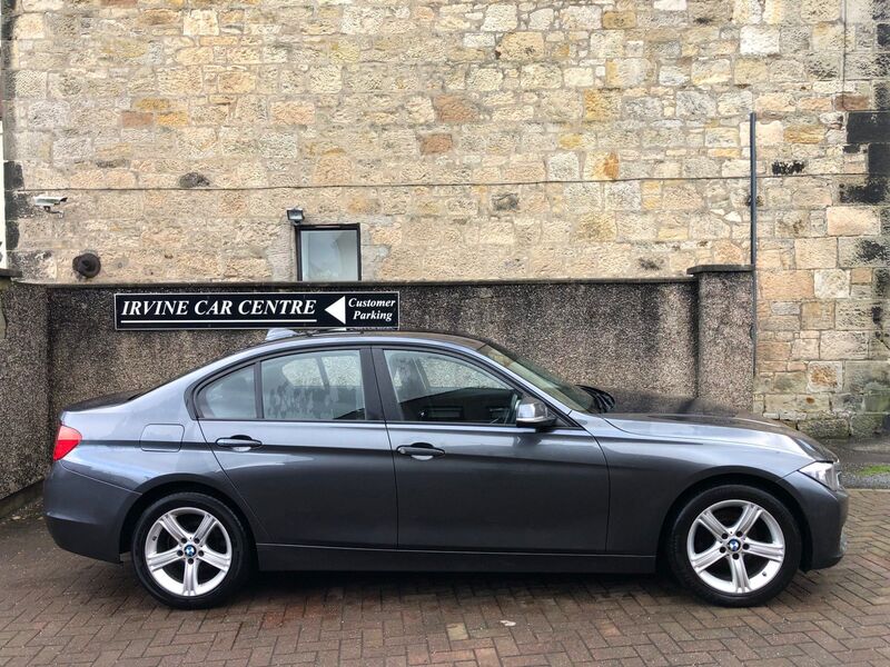 BMW 3 SERIES