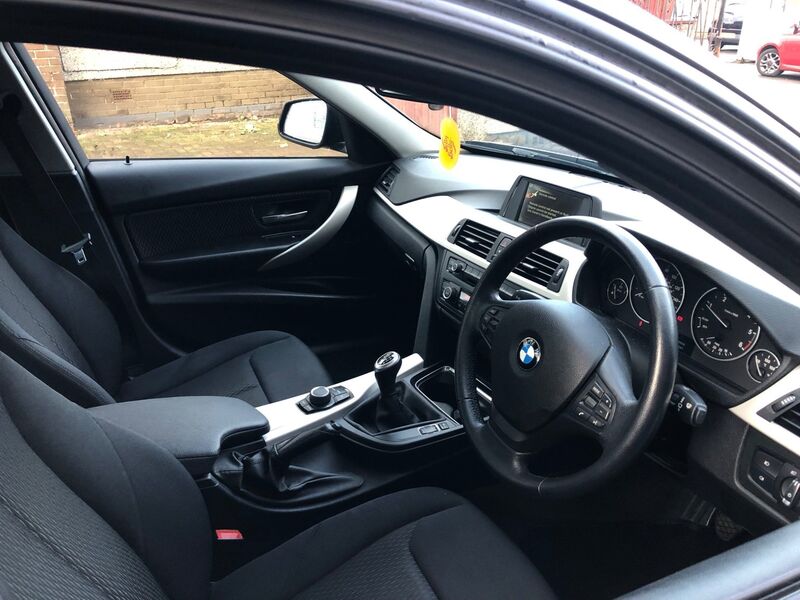BMW 3 SERIES