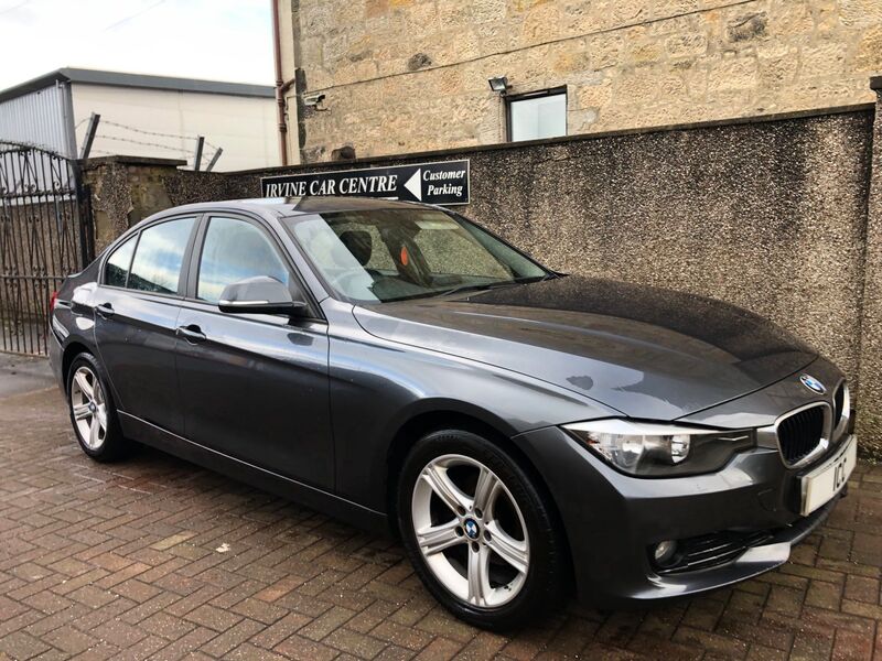 BMW 3 SERIES