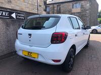 DACIA SANDERO