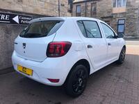DACIA SANDERO