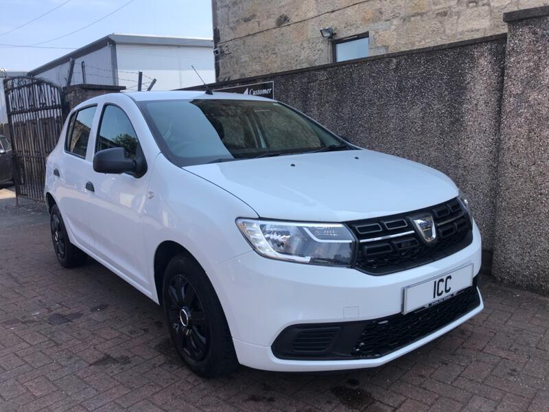 DACIA SANDERO