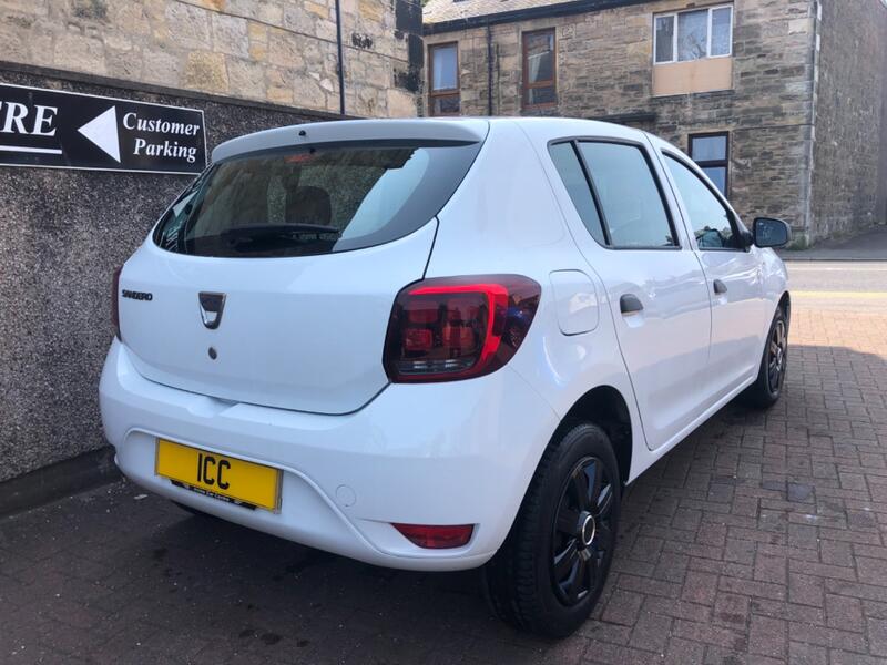 DACIA SANDERO