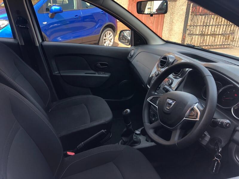 DACIA SANDERO