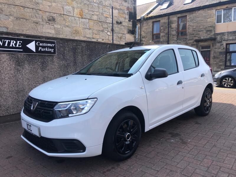 DACIA SANDERO
