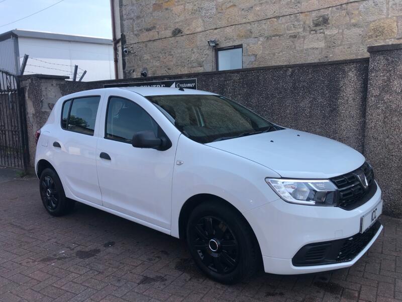 DACIA SANDERO