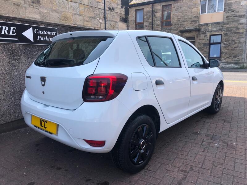 DACIA SANDERO