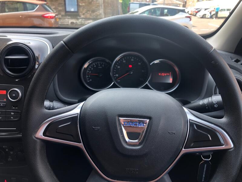 DACIA SANDERO