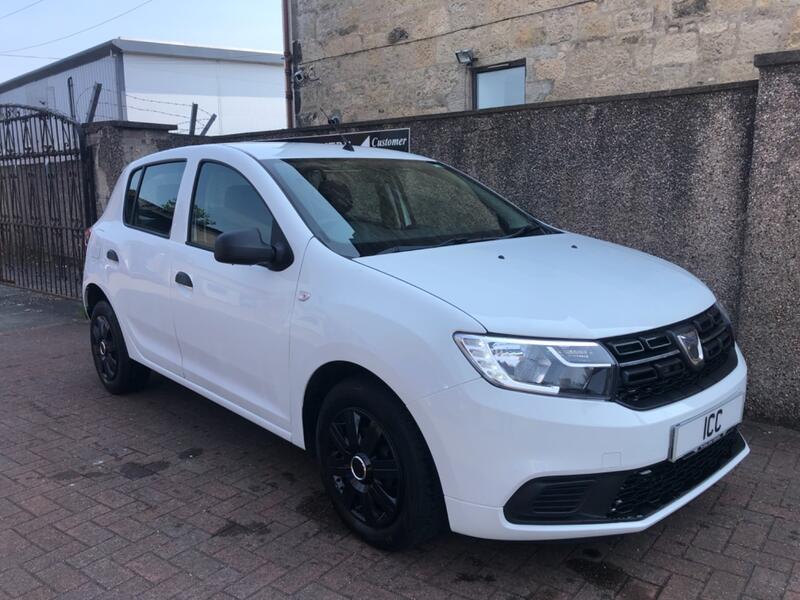 DACIA SANDERO