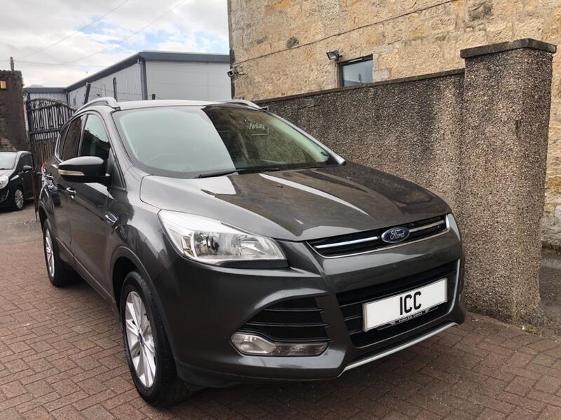 FORD KUGA