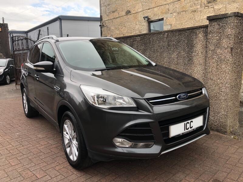 FORD KUGA