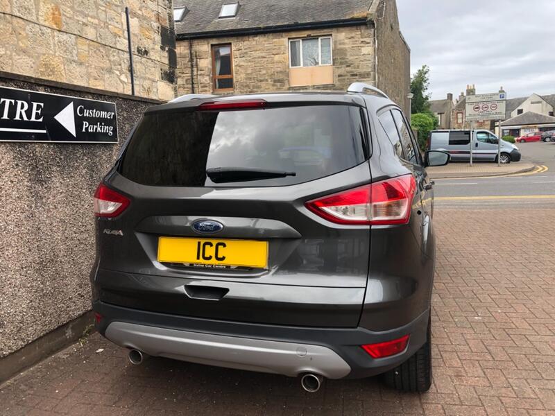 FORD KUGA