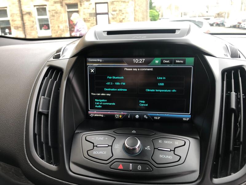FORD KUGA