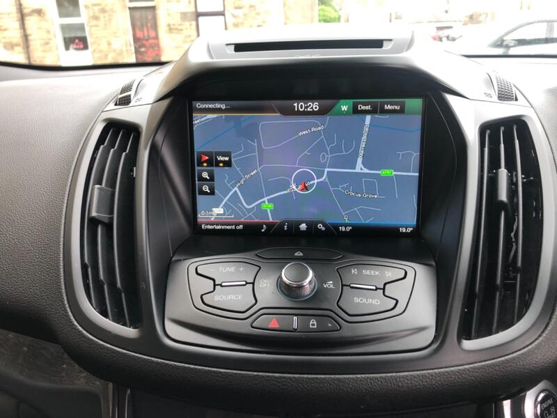 FORD KUGA