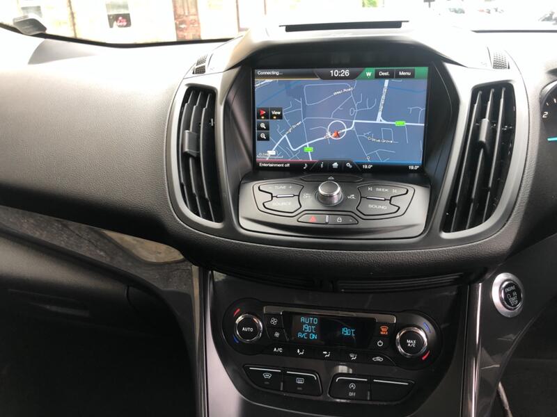 FORD KUGA