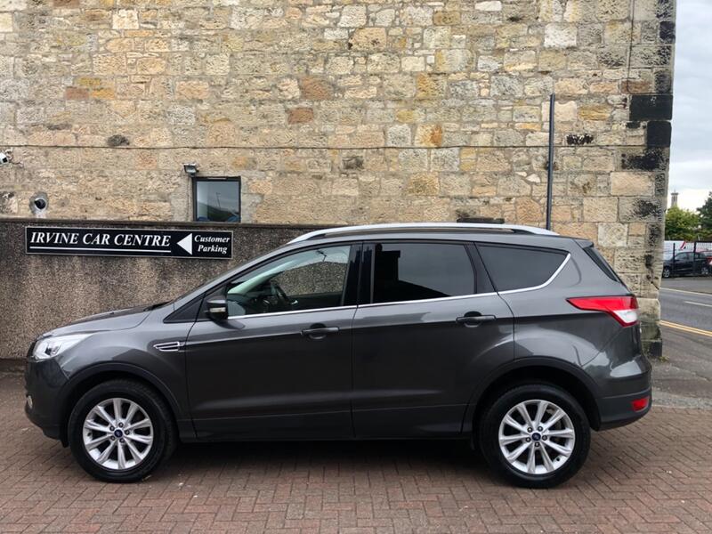 FORD KUGA
