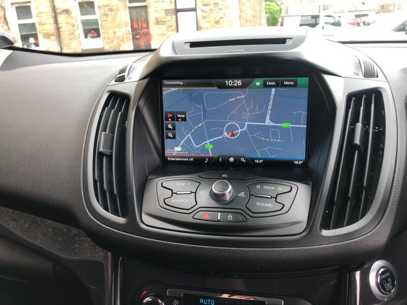 FORD KUGA
