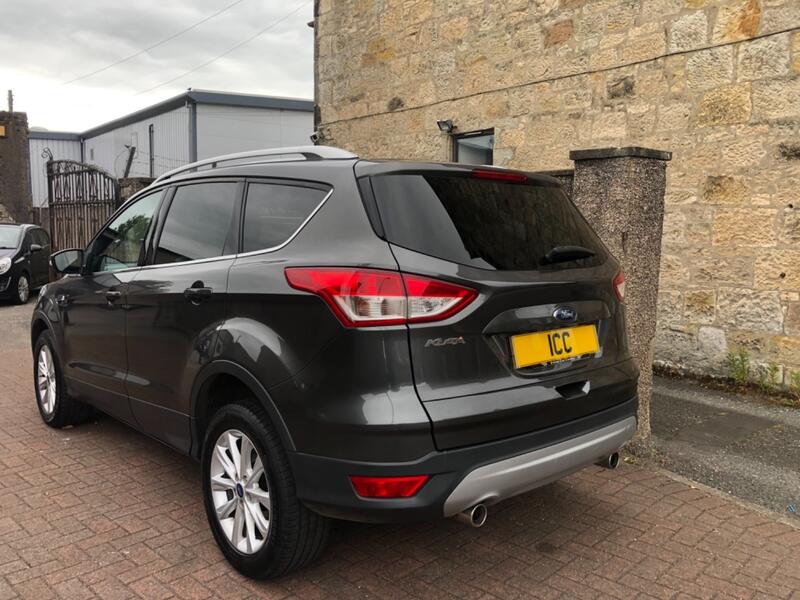 FORD KUGA