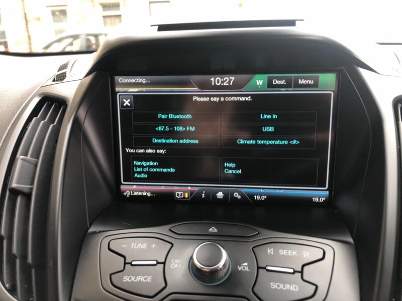 FORD KUGA