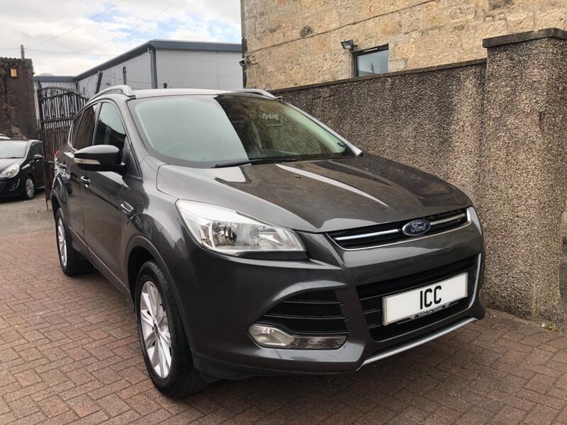 FORD KUGA
