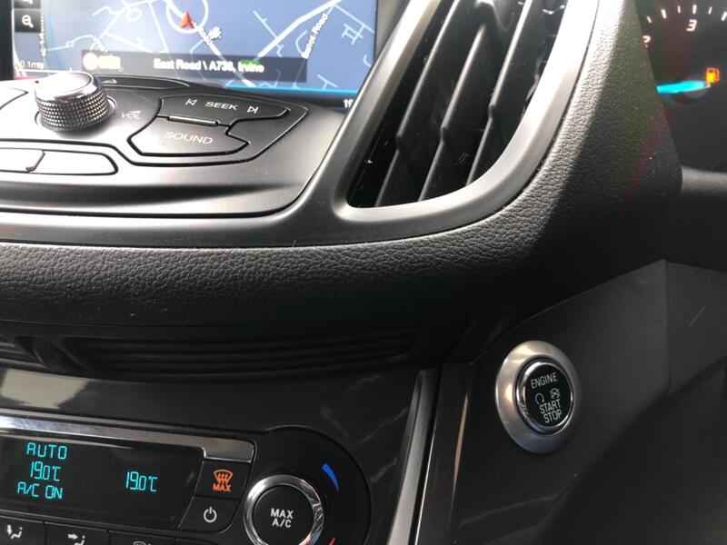 FORD KUGA
