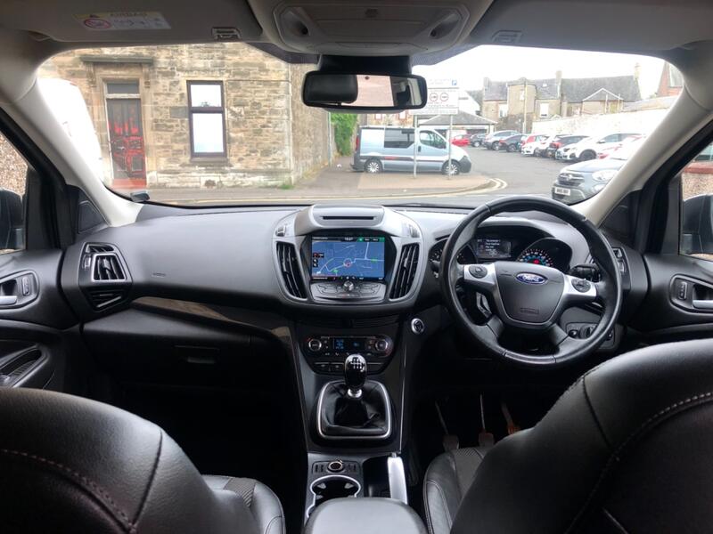 FORD KUGA