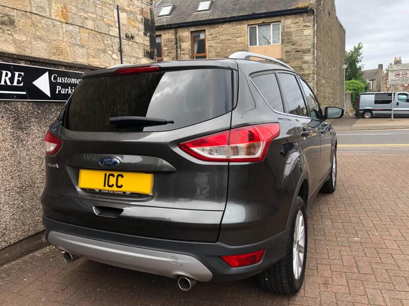 FORD KUGA