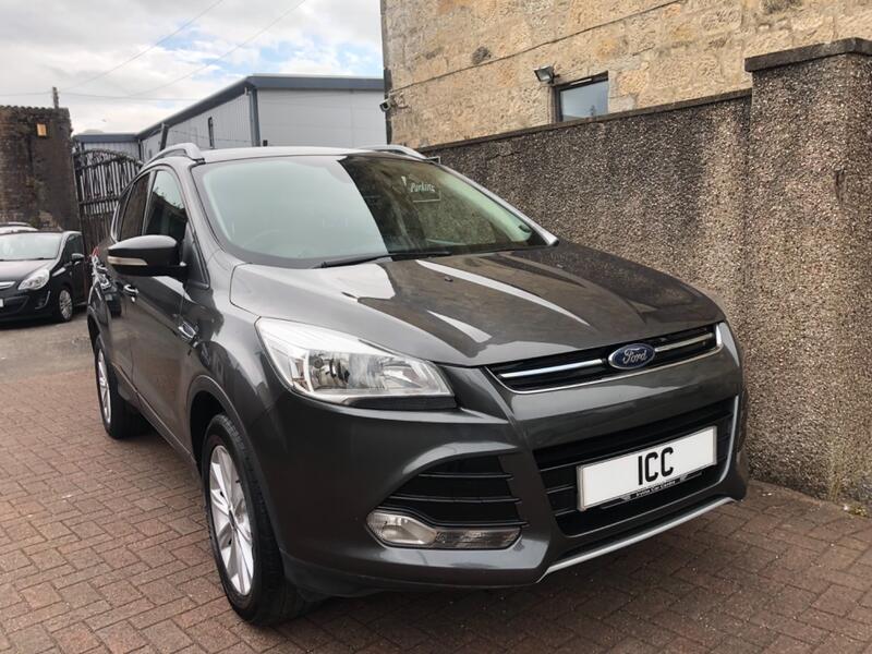 FORD KUGA