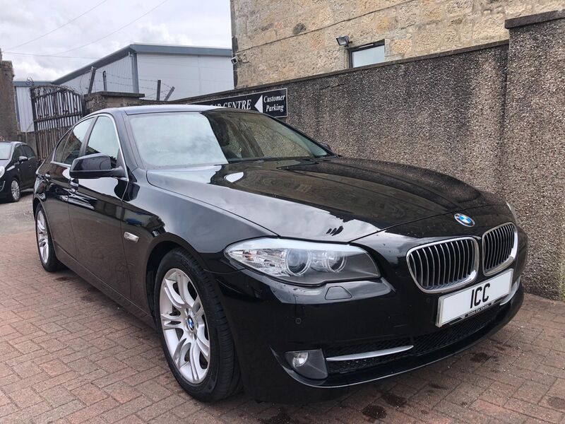 BMW 5 SERIES